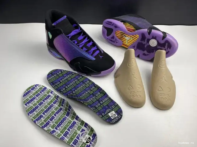 Rep JORDAN DOERNBECHER CV2469-001 14 '' RETRO AIR 0626